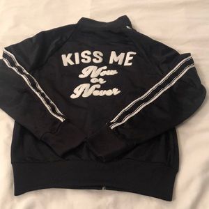 F21 TRACK JACKET